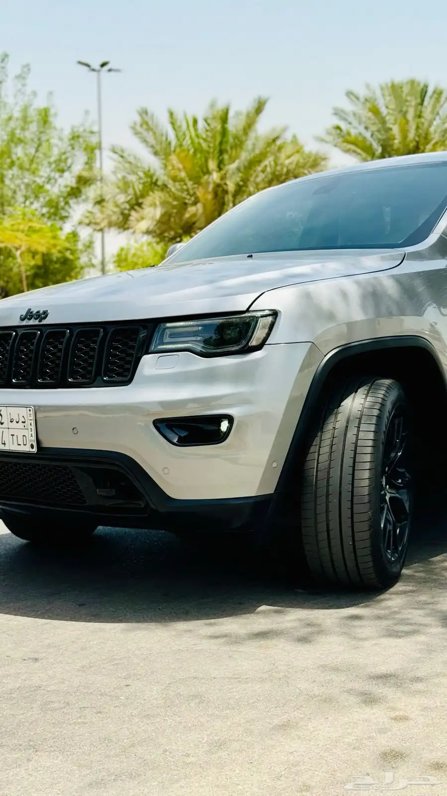 Jeep Grand Cherokee 2017  Limited  SR 71500 8