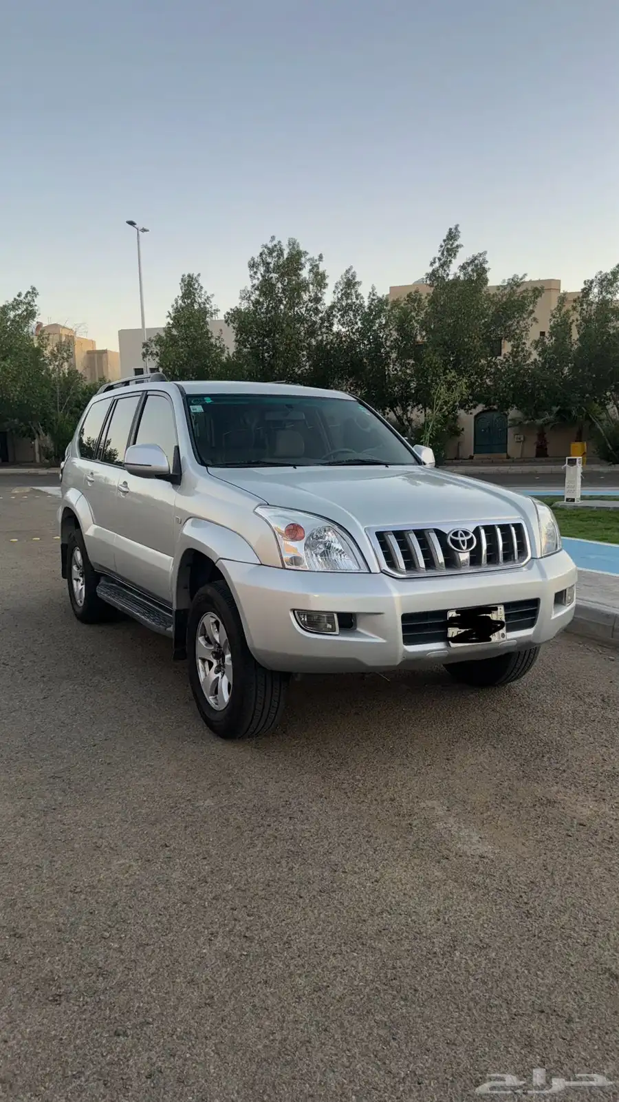 برادو 2008 6 سلندر 0