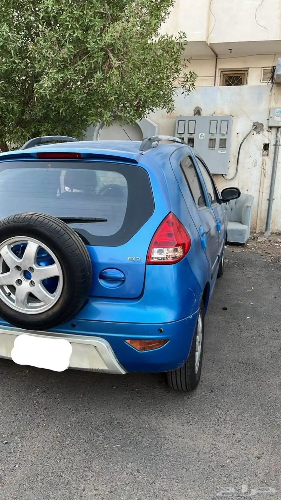 جيلي GX2 4