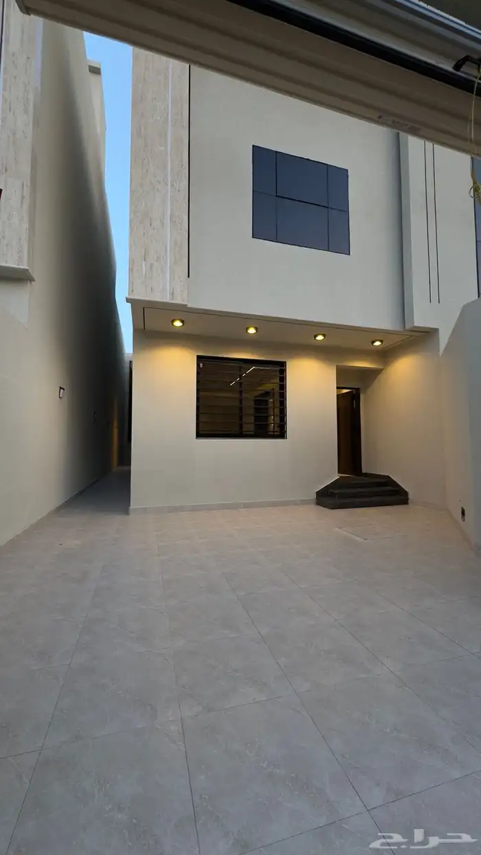 تملك دورارضي حى الموسى تصميم حديث 2