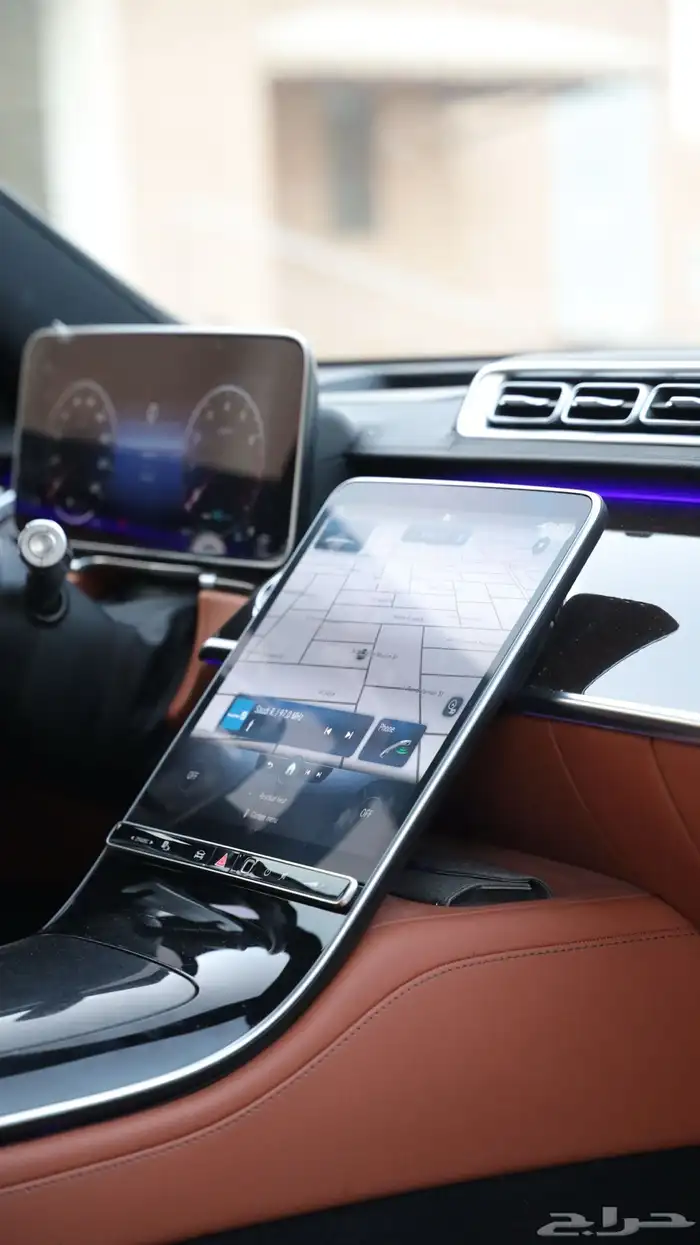 مرسيدس S450 .. طلبيه (( تم البيع )) 42