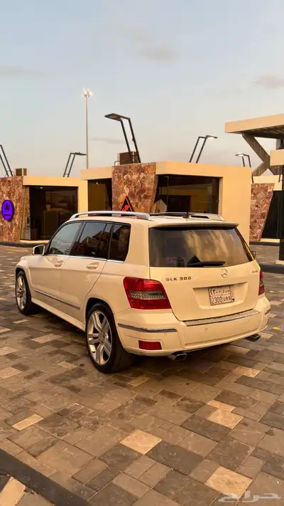 للبيع مرسيدس - بنز Mercedse GLK 300 موديل 2011 3