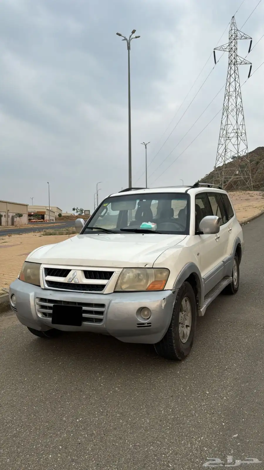 باجيرو 2007 فل كامل 9