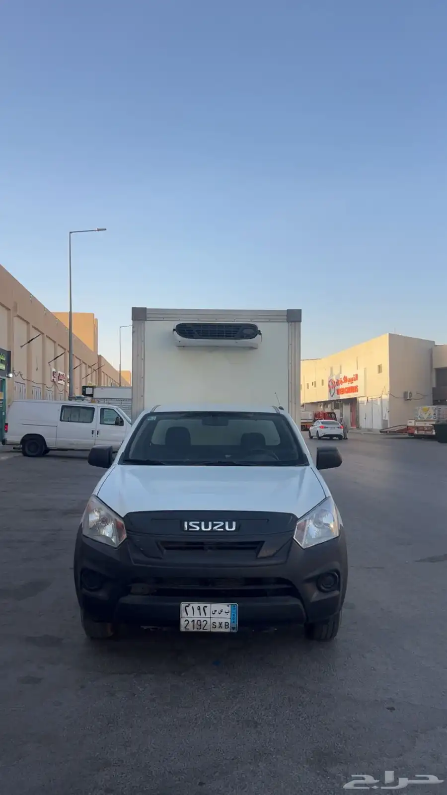 للبيع ايسوزو 2022 0
