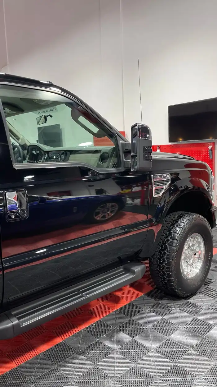 فورد f250 2008 V8 4x4 19