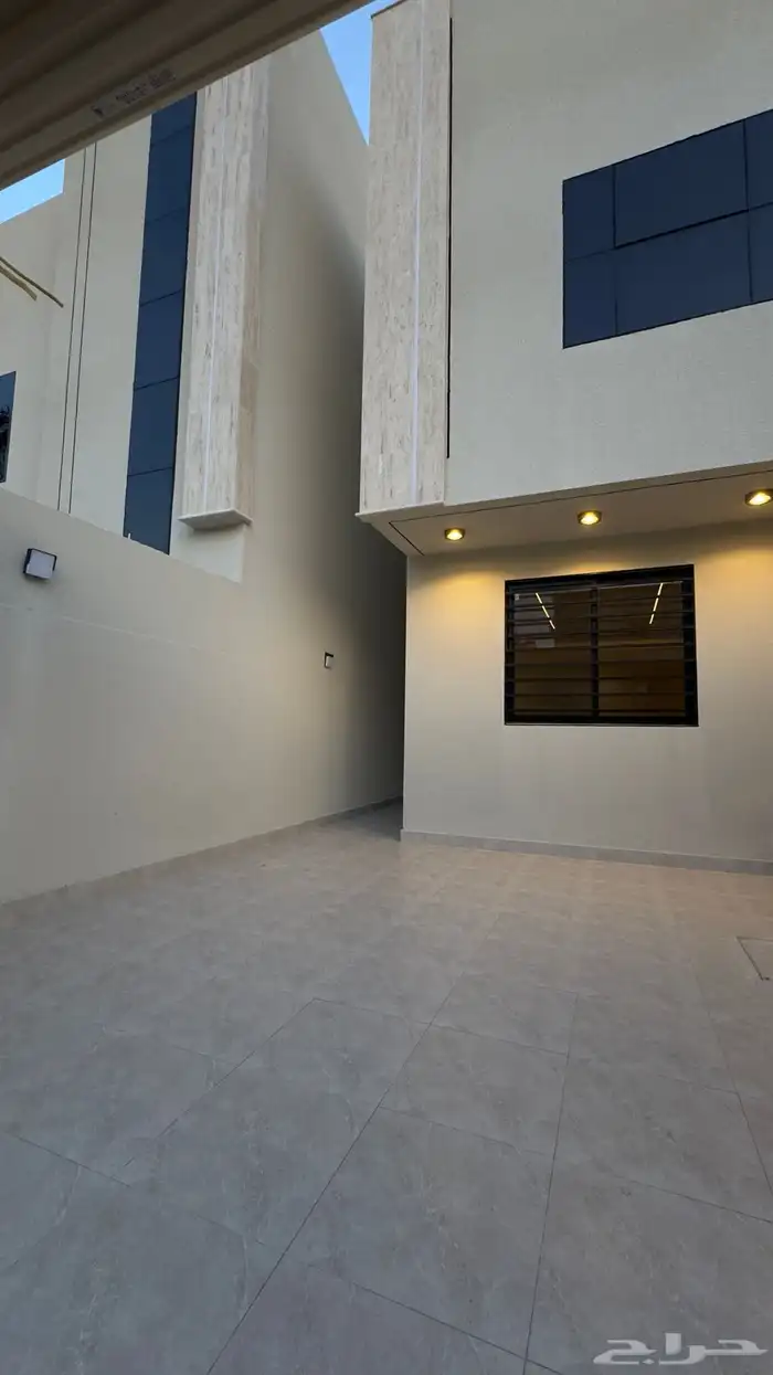 تملك دورارضي حى الموسى تصميم حديث 1