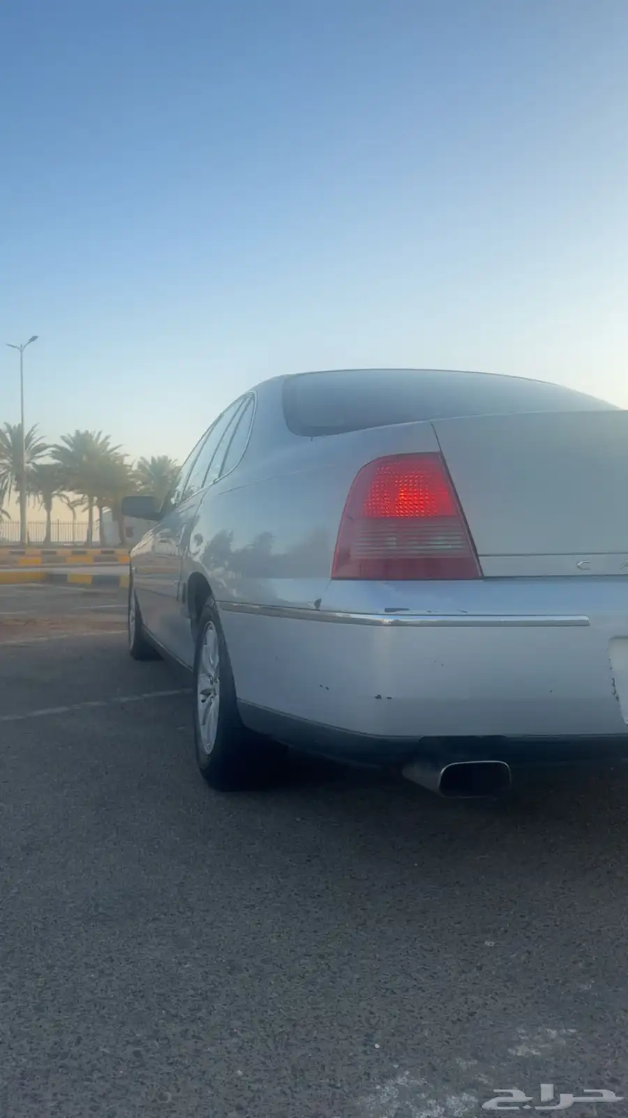 كابرس 2006 LS 5