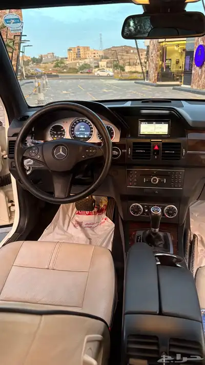 للبيع مرسيدس - بنز Mercedse GLK 300 موديل 2011 15