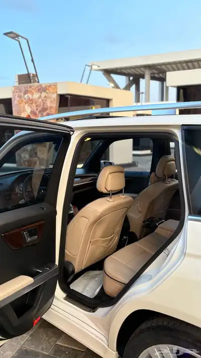 للبيع مرسيدس - بنز Mercedse GLK 300 موديل 2011 6