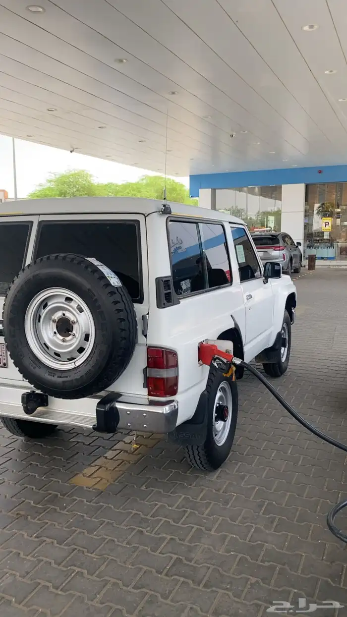 باترول ربع 96 تم البيع تم البيع 0