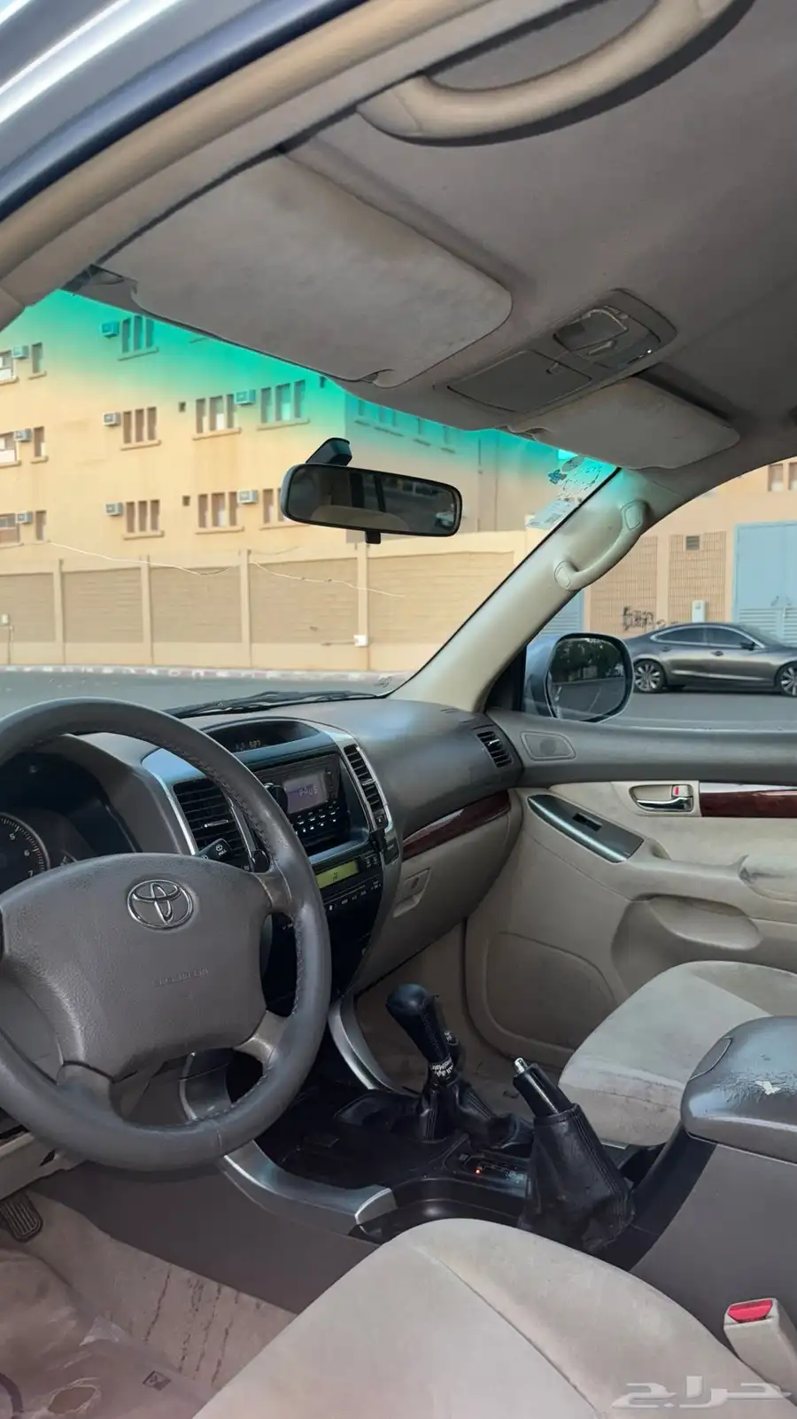 برادو 2008 6 سلندر 14