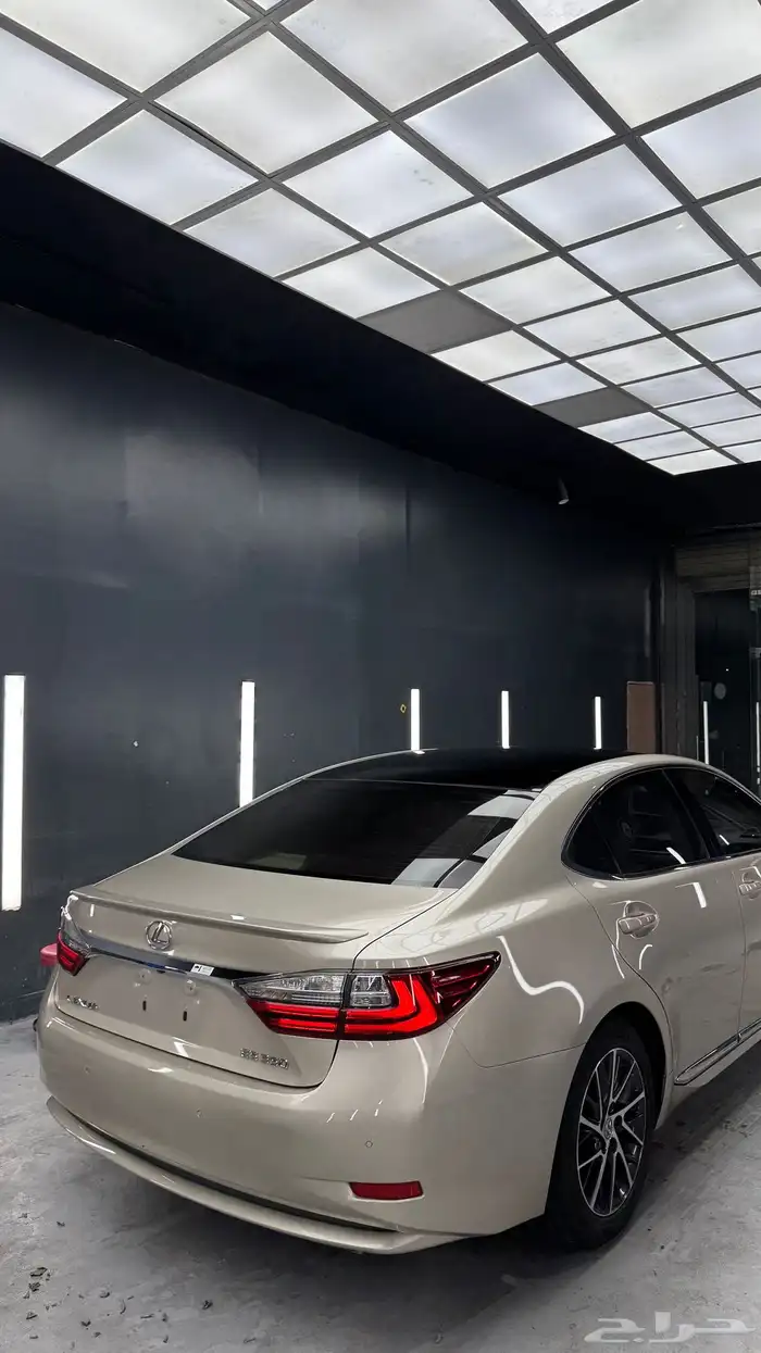 لكزس ES 350 10