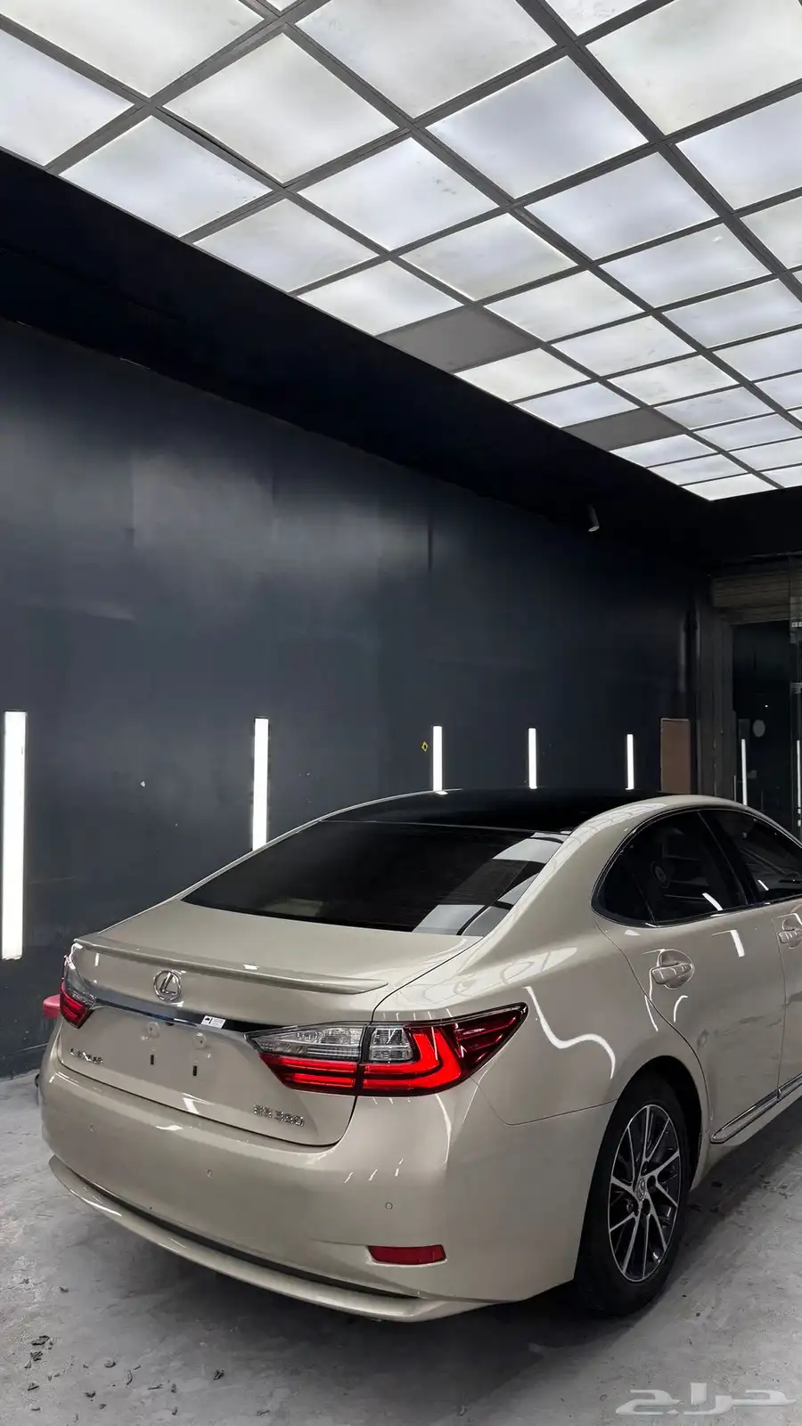 لكزس ES 350 10