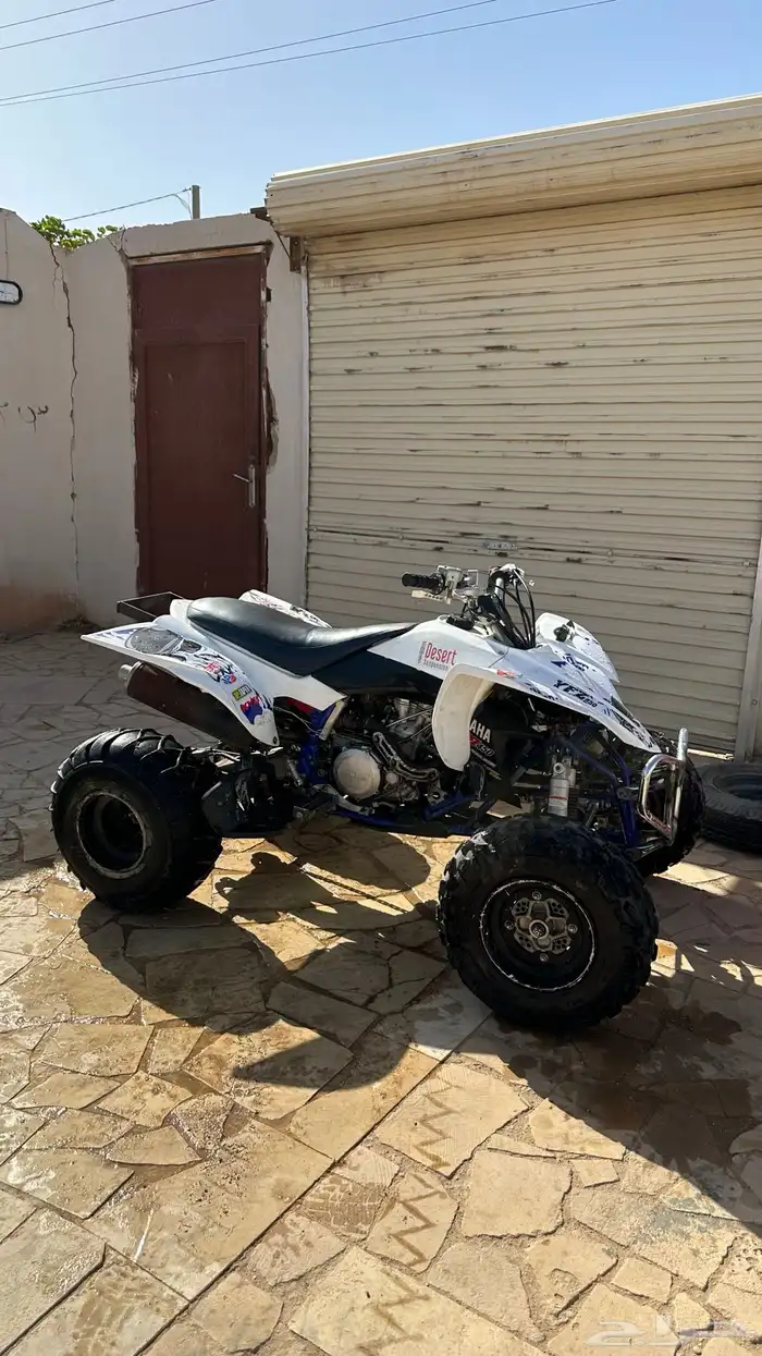 دباب ياماها YFZ 450 3