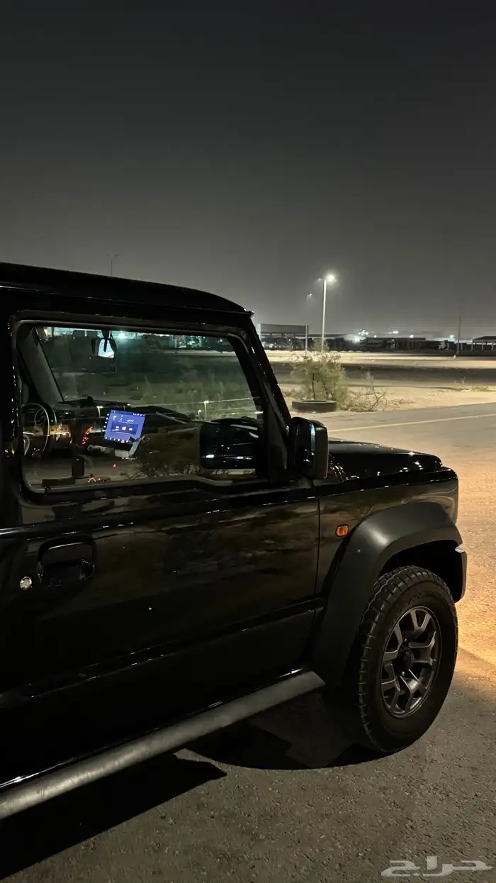 سيزوكي جمني 2021 5