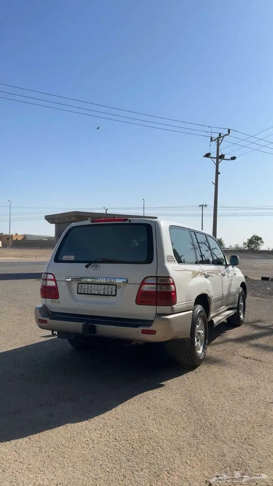 لاندكروزر 1