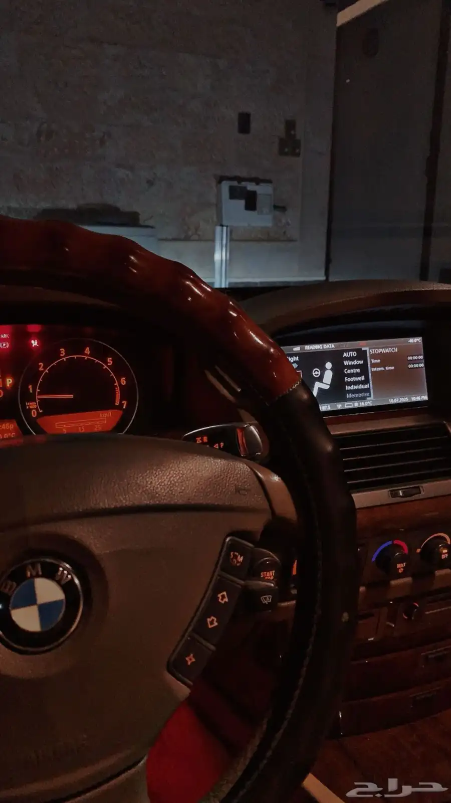 bmw 730LI   6 سلندر 11
