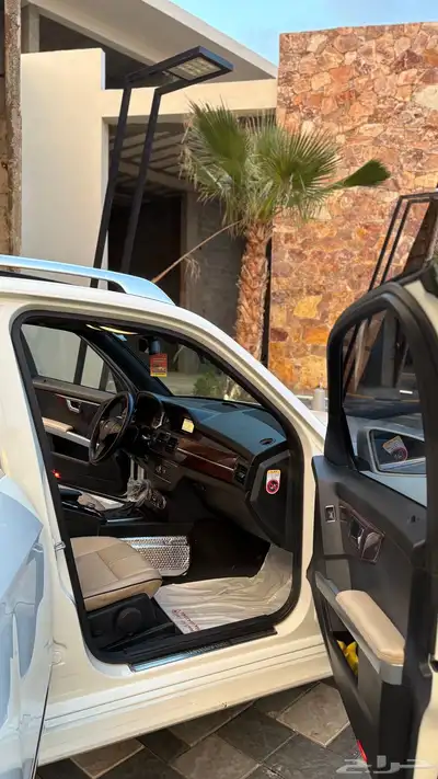 للبيع مرسيدس - بنز Mercedse GLK 300 موديل 2011 9