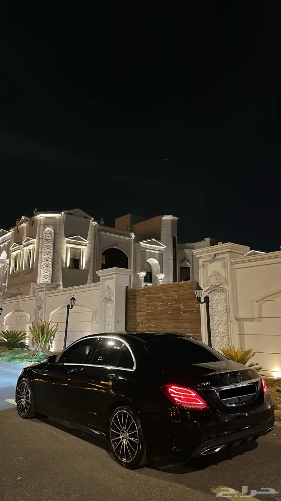 مرسيدس c200 2