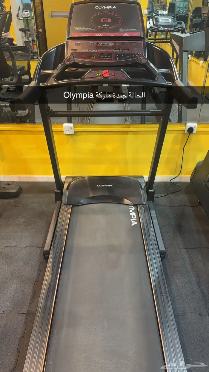 أجهزة ومعدات رياضية للبيع بسبب إغلاق المنشاة 19