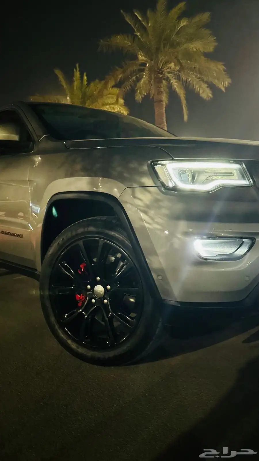 Jeep Grand Cherokee 2017  Limited  SR 71500 14