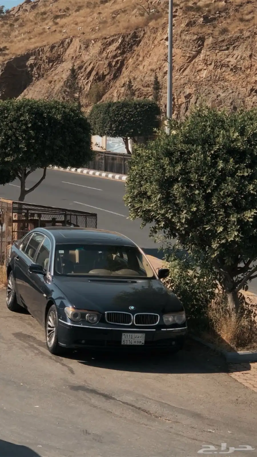 bmw 730LI   6 سلندر 3
