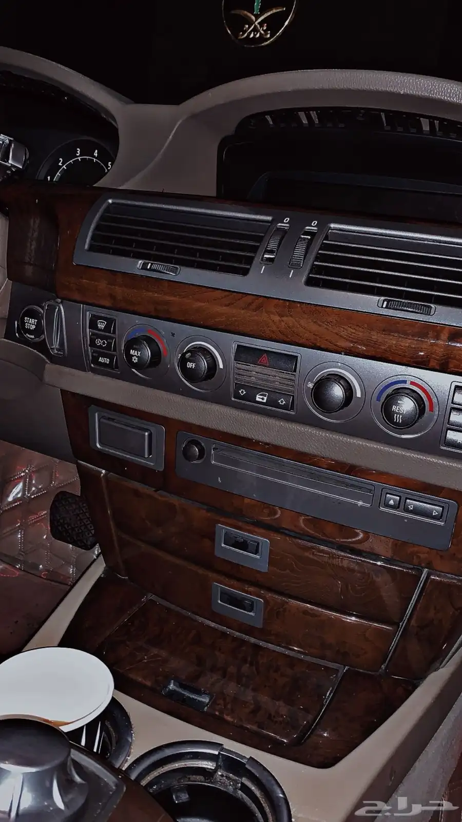bmw 730LI   6 سلندر 8