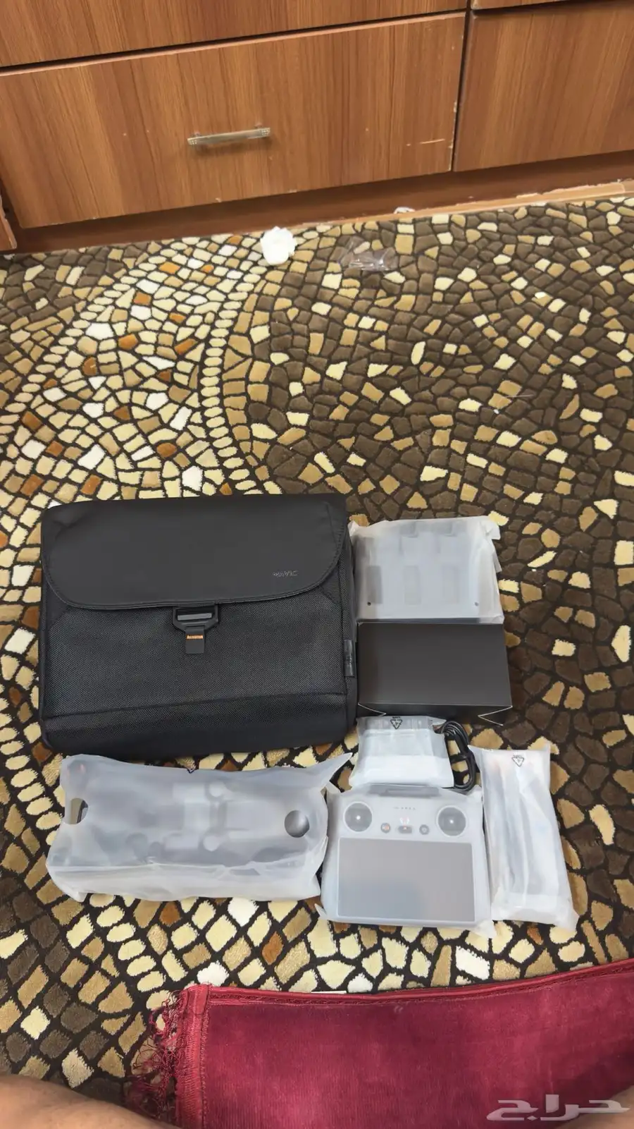 مافيك فور برو كومبو Mavic 4 Pro DJI 0