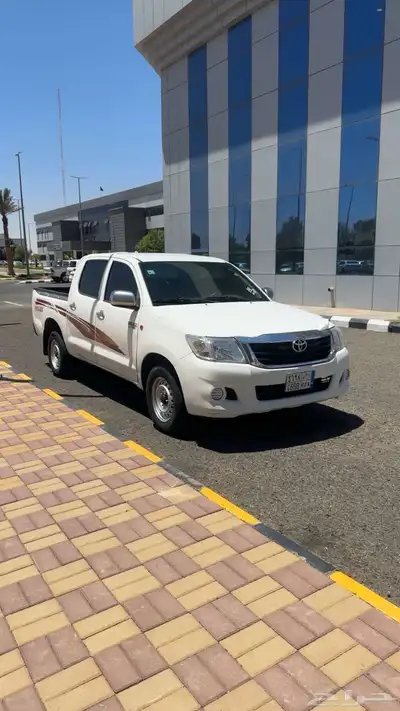 هايلوكس 2012 0