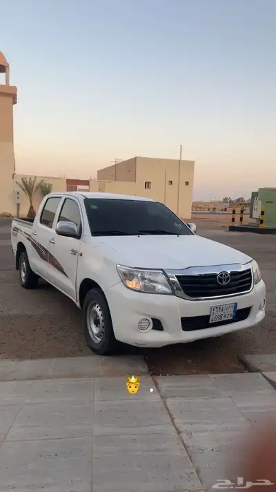 هايلوكس 2012 2