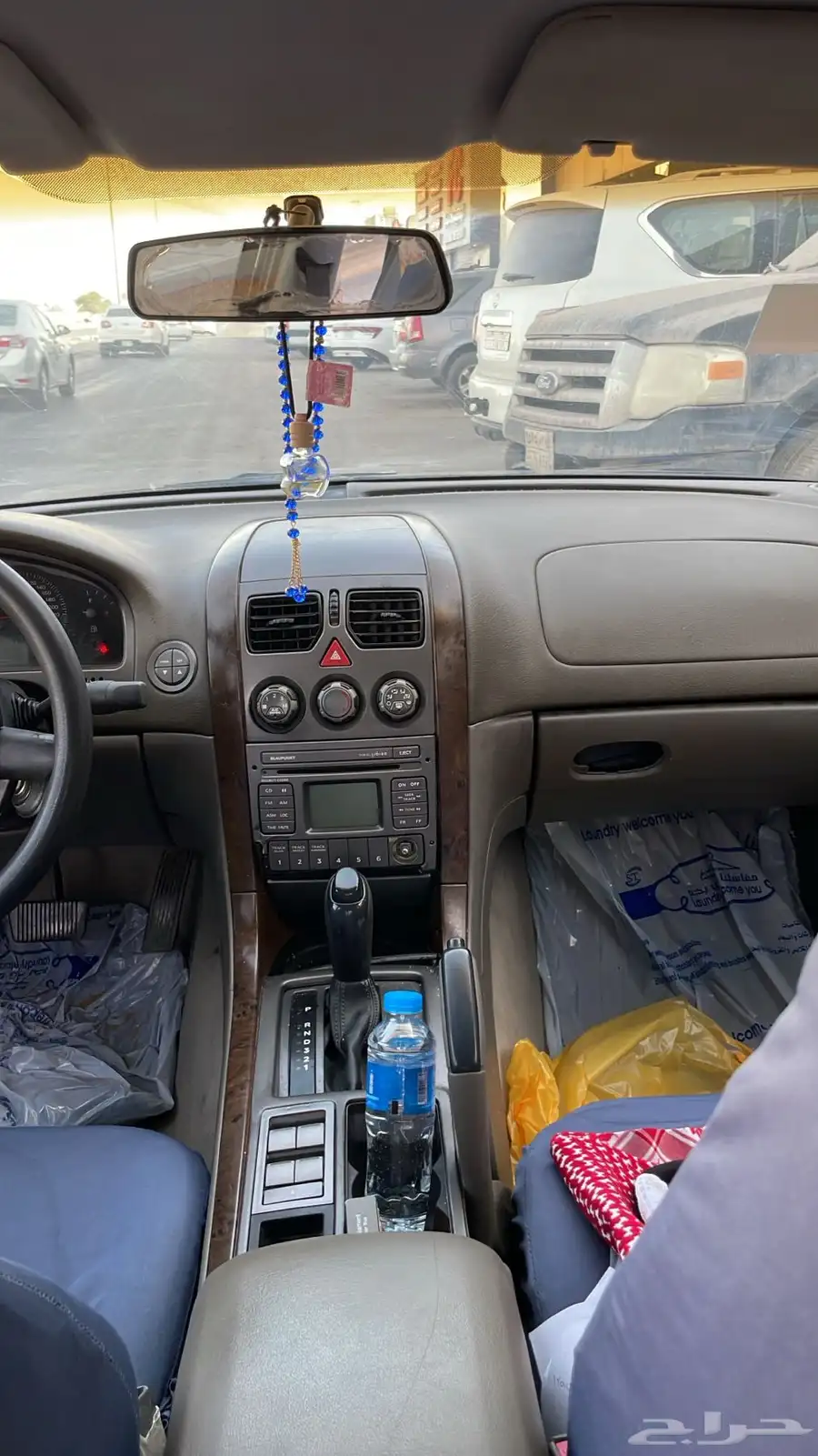 كابرس LS 2006 8