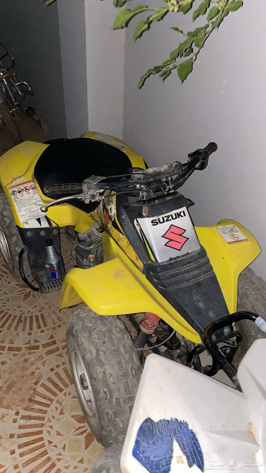 دباب سزوكي 80 0