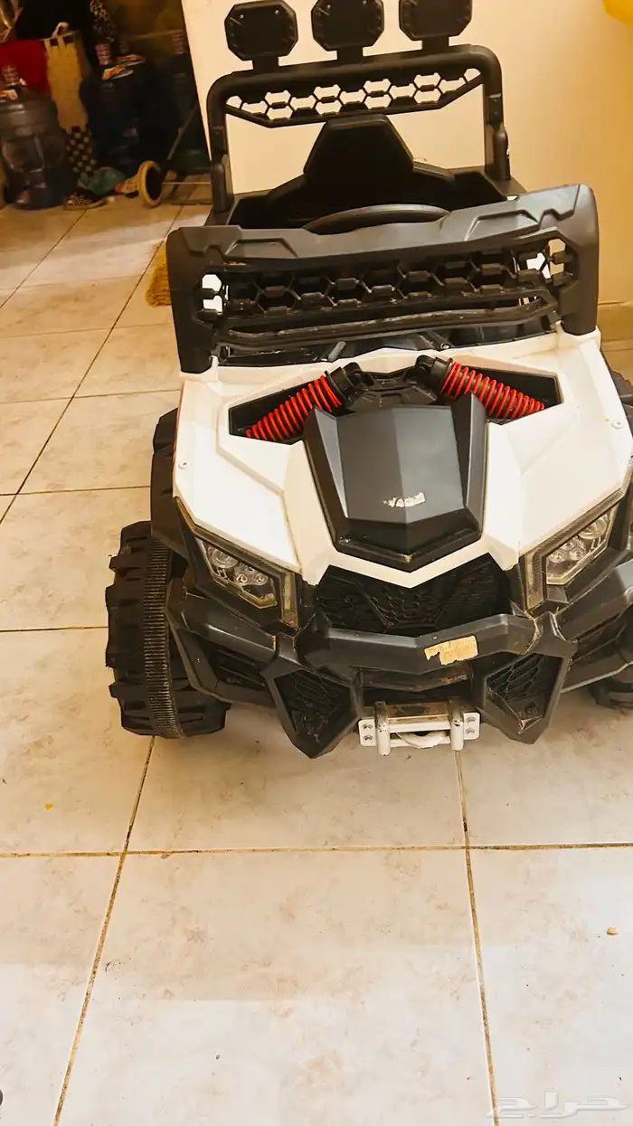 سيارة العاب 8