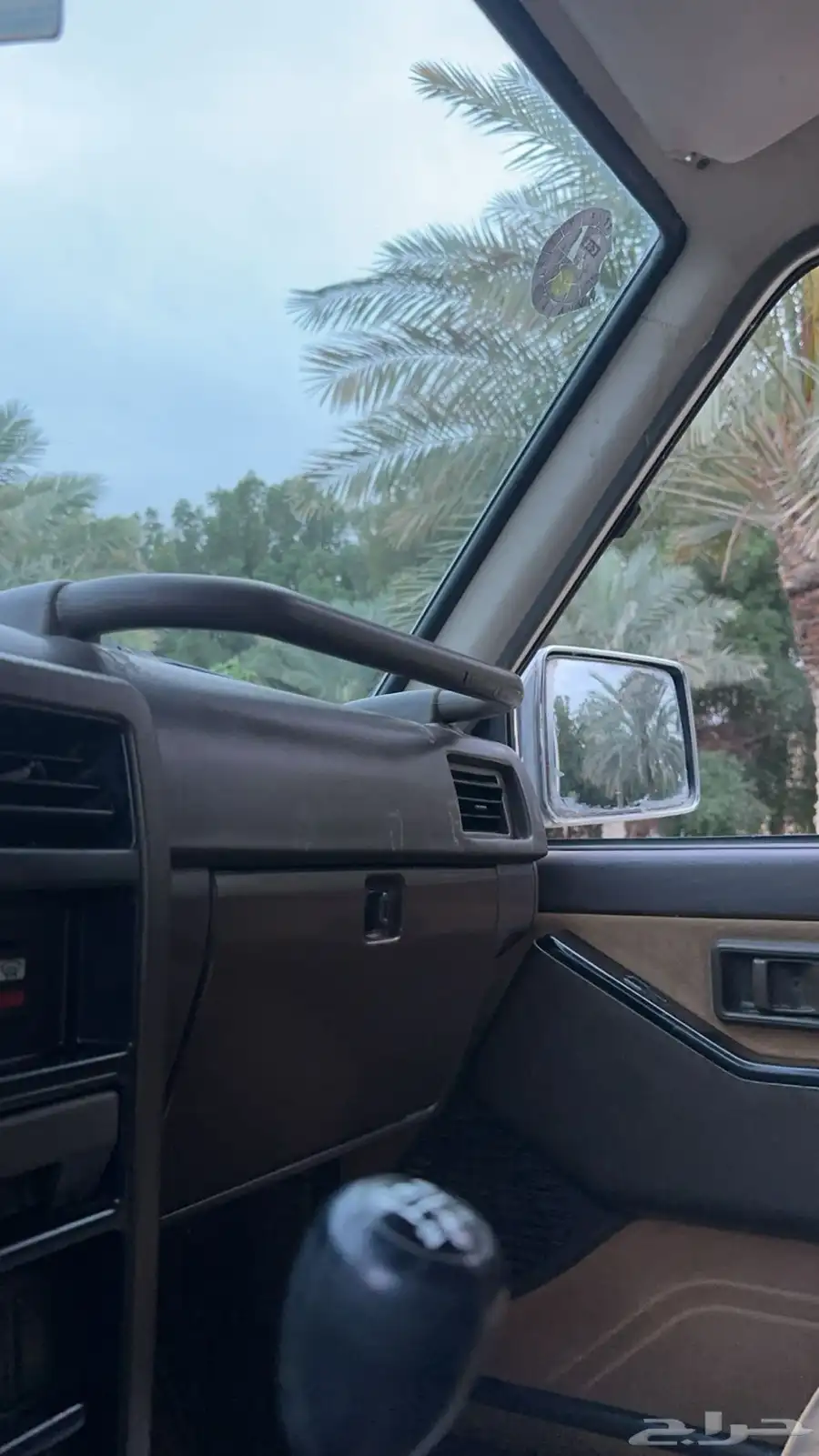 نيسان 91 بترول 3