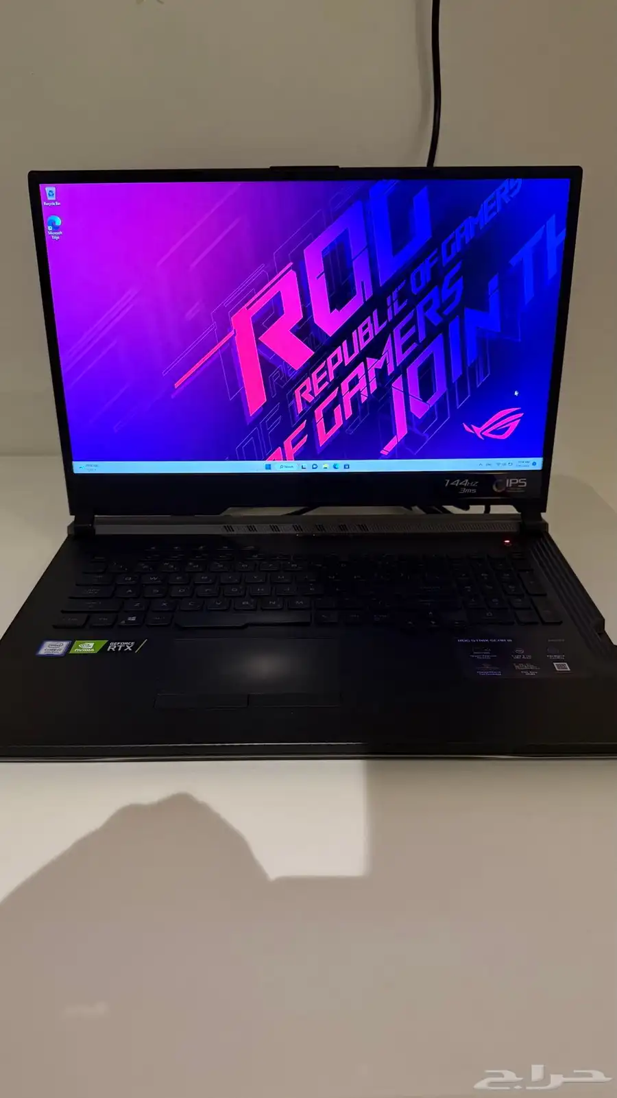 Asus ROG Strix SCAR G ROG Strix Scar III G731GV 0