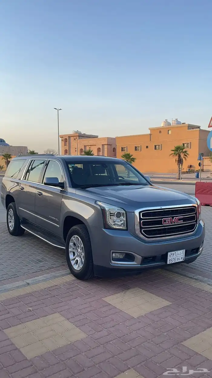 جمس يوكن 2020 SLE نظيف 1