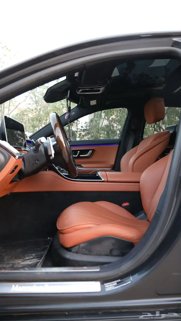 مرسيدس S450 .. طلبيه (( تم البيع )) 13