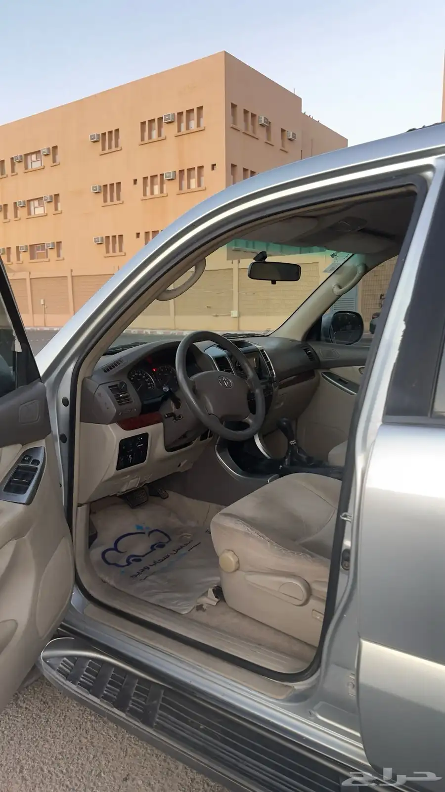 برادو 2008 6 سلندر 18
