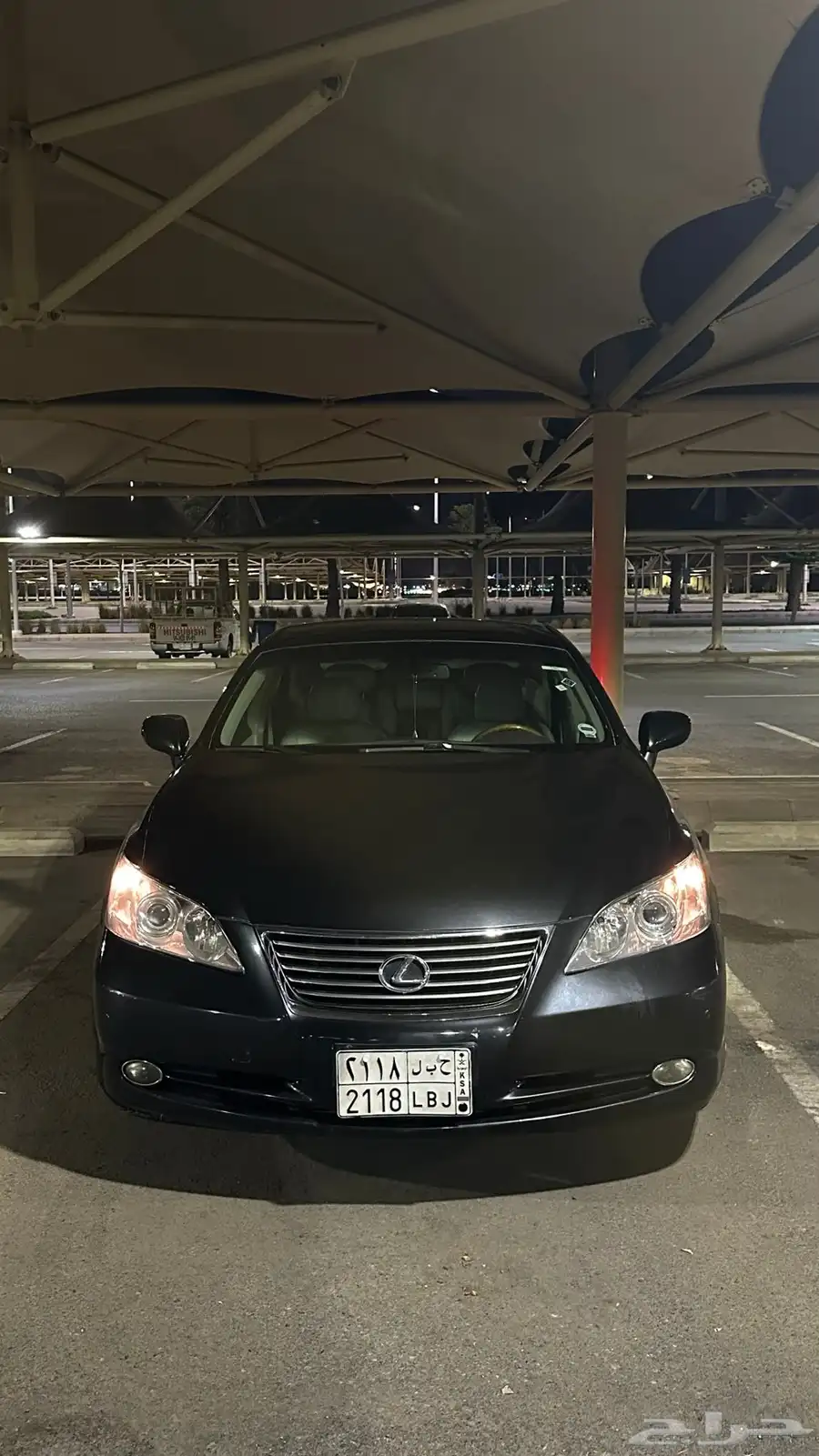 لكزس es 350 0