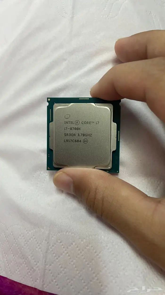 كرت شاشة GTX 1080 - معالج انتل i7 8700K 0