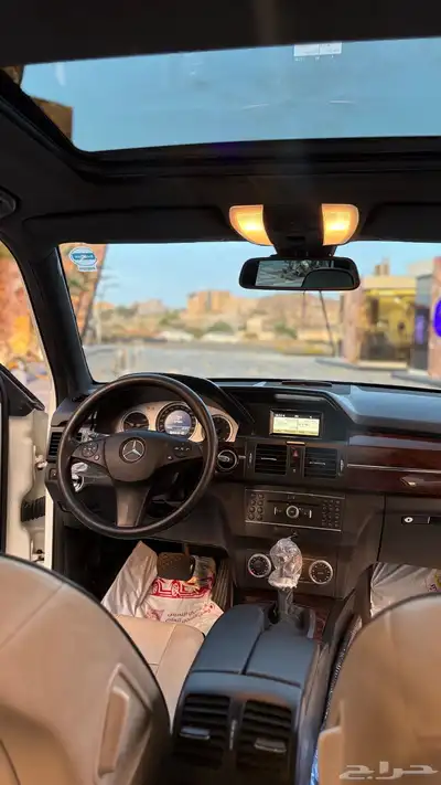 للبيع مرسيدس - بنز Mercedse GLK 300 موديل 2011 10