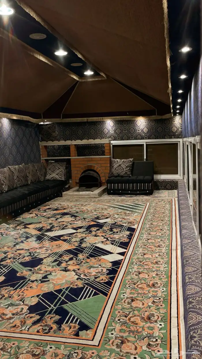 استراحة للايجار هابي نايت مسبحين ديراب 12