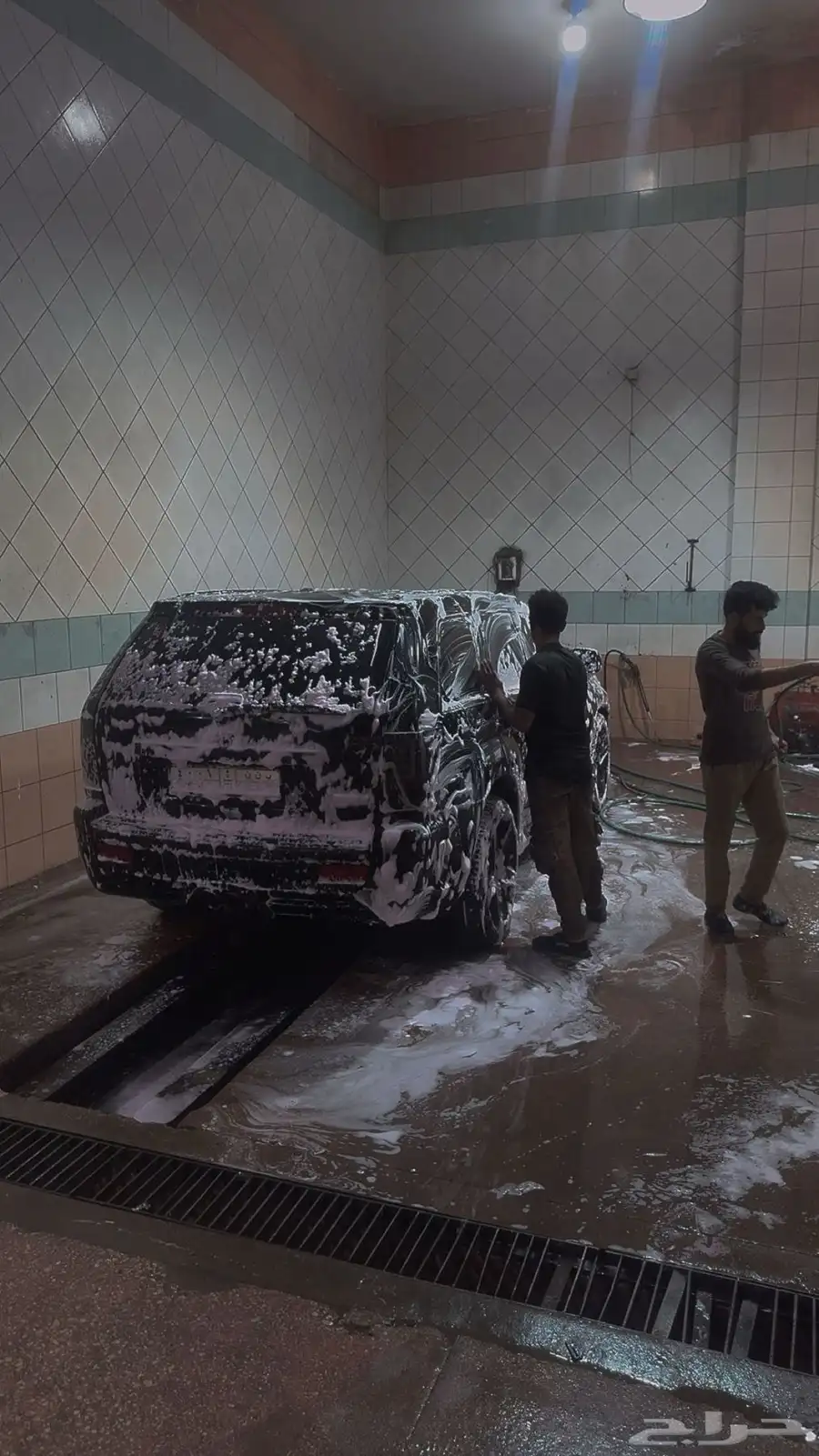 جيب شروكي SRT 8 2007 للبيع او البدل المناسب 6