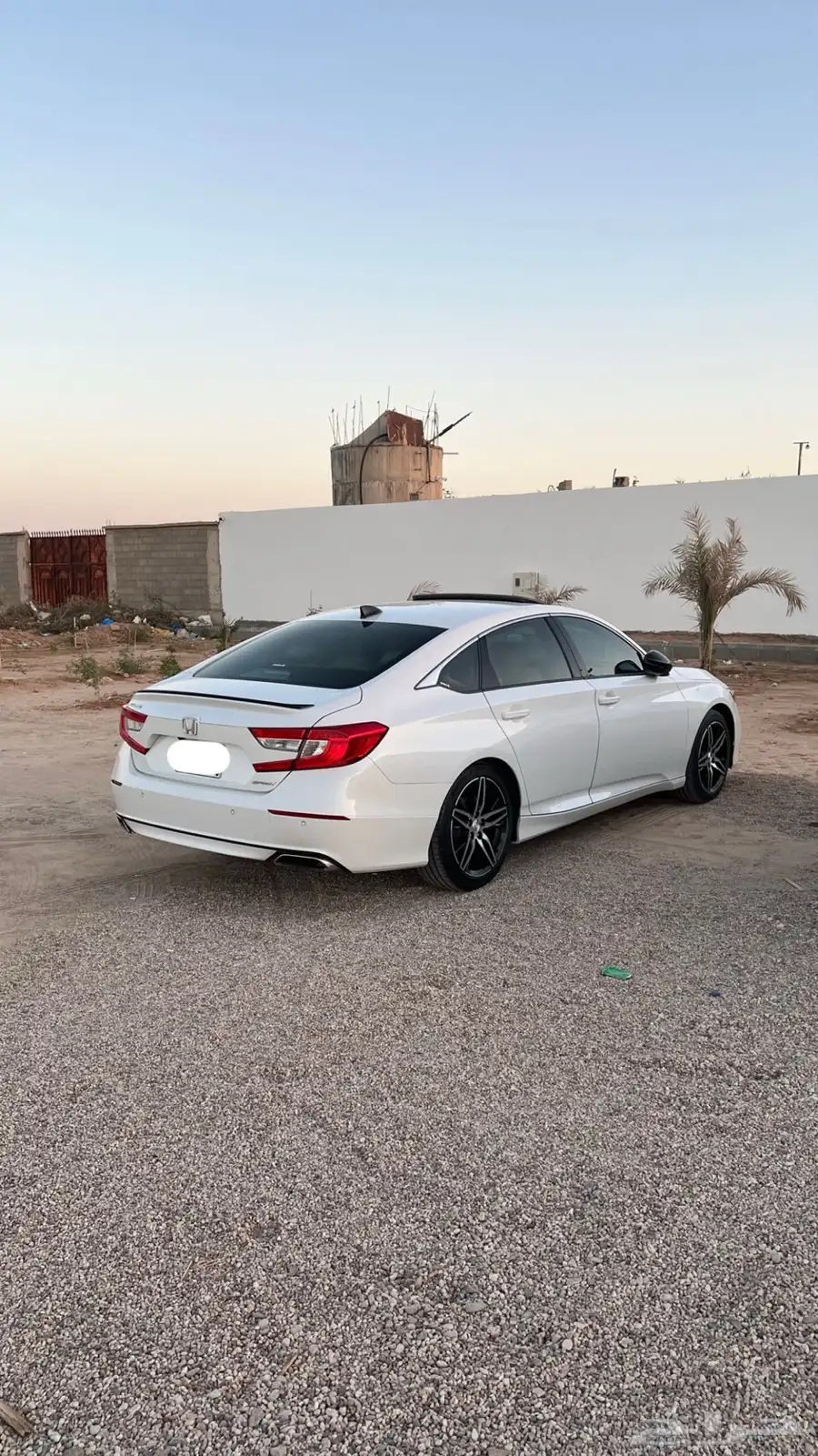 هوندا اكورد 2021 اسبورت 0