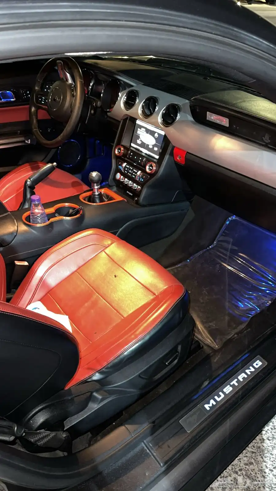 فورد موستنج 2016 GT 3