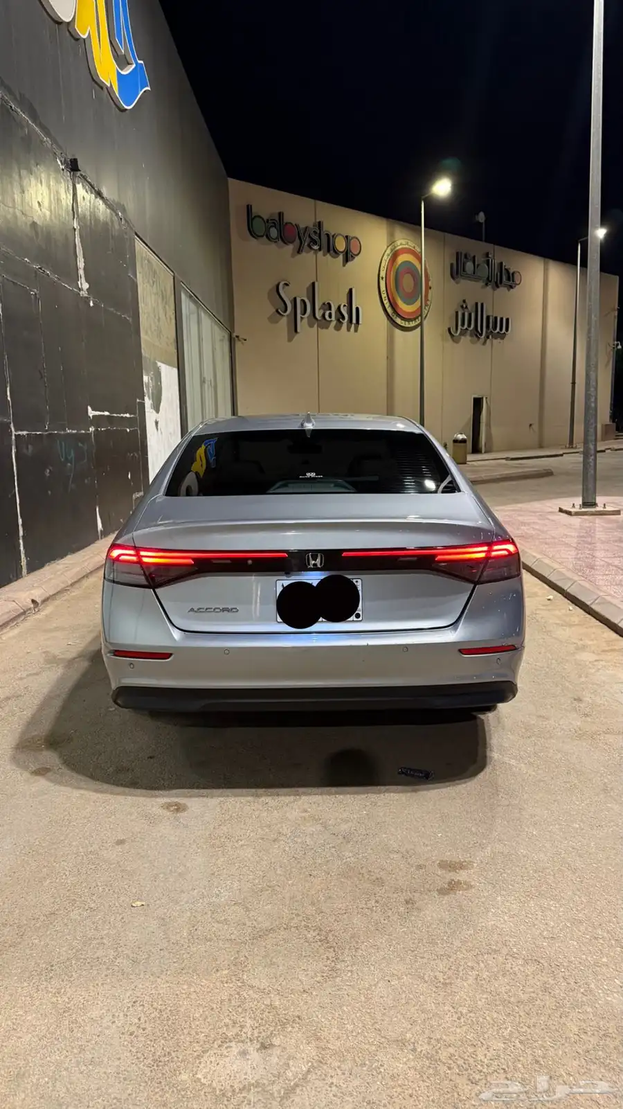 هوندا اكورد 2023 3