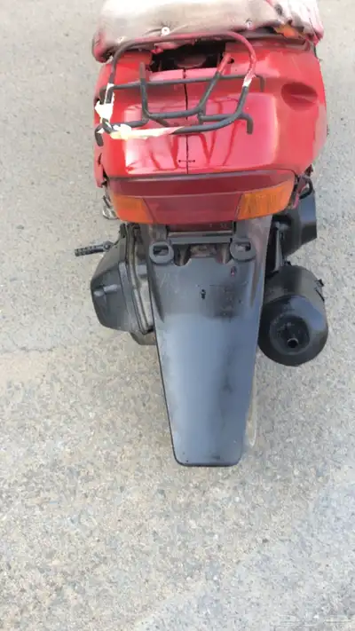 دباب بطه هوندا 2