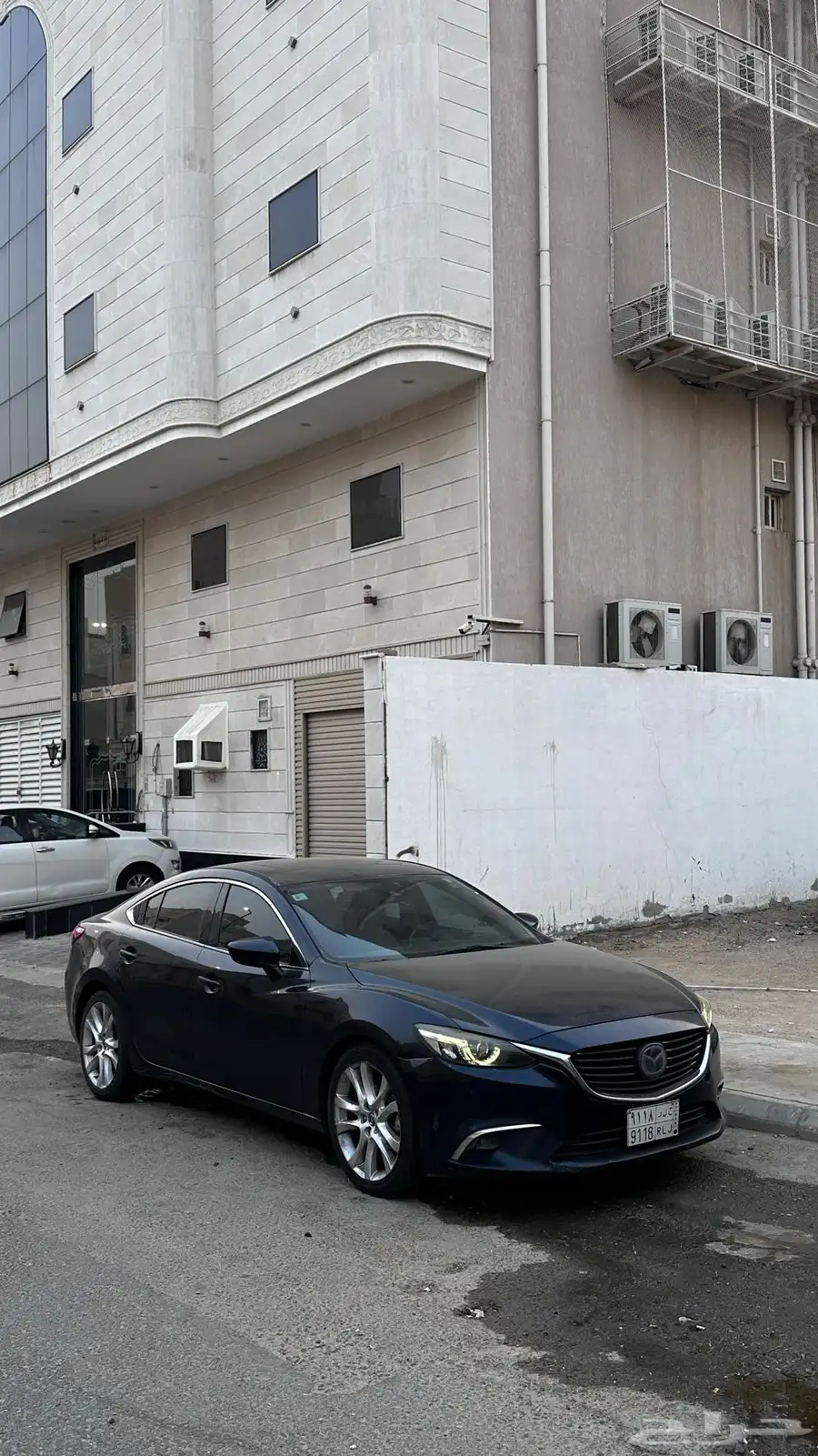 مازدا 6 2016 فل كامل 7