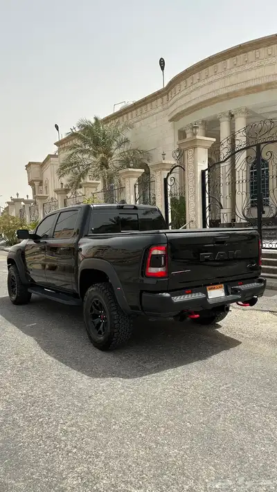 للبيع دودج رام TRX اول مالك 6