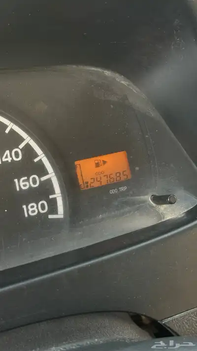 للبيع فان دايهاتسو بضايع موديل 2012 7